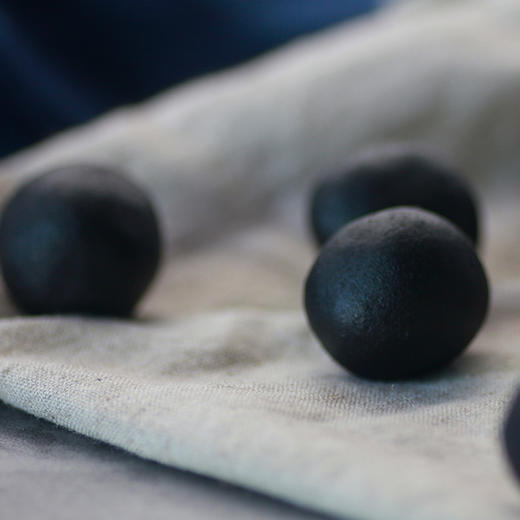 黄精九制芝麻丸 |  当季黄精自然晾晒道家九蒸九晒。辟谷蜜丸 商品图3