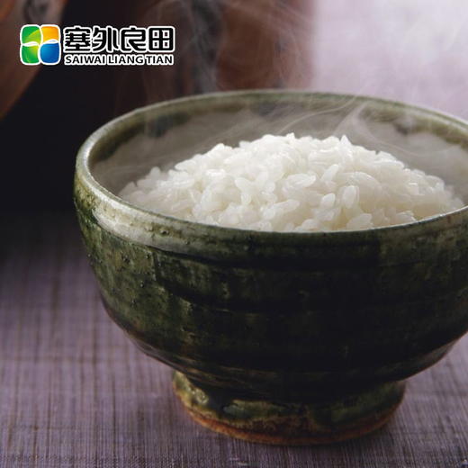 【塞外良田】五常稻花香 有机大米 礼盒装 5kg 商品图4