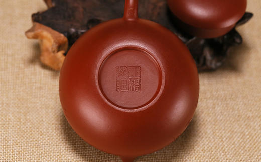 【西施壶】王婷大师纯手工紫砂壶