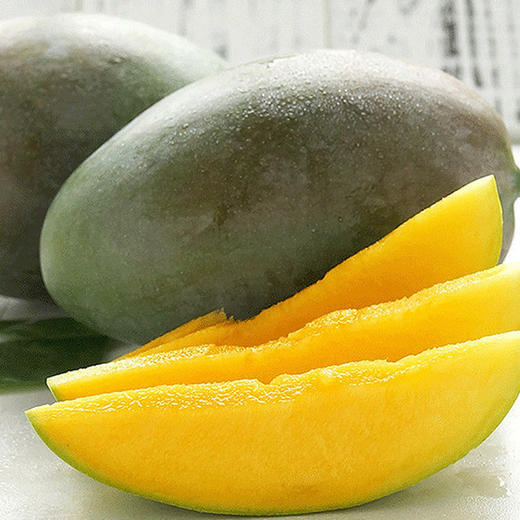 农产品国家地理标志保护产品来自中国芒果之乡四川攀枝花主产区盐边