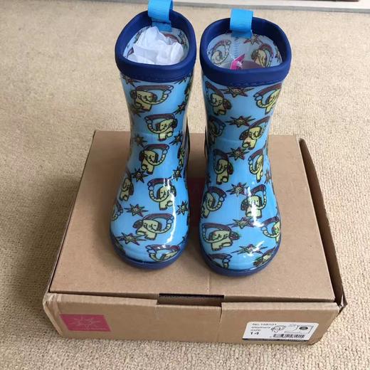 【儿童雨鞋】 多款可选  踩水必备 靴子 水鞋 水靴 鞋子 商品图10
