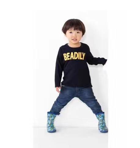 【儿童雨鞋】 多款可选  踩水必备 靴子 水鞋 水靴 鞋子 商品图1