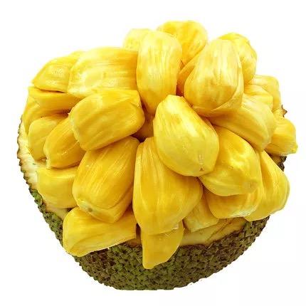 【京东】海南菠萝蜜热带水果现摘现发又香又甜15-29斤1个包邮 商品图2