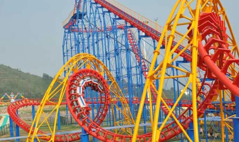 特惠来袭【龙门湖水上世界】】168一价全含 易县狼牙山龙门湖激情盛夏