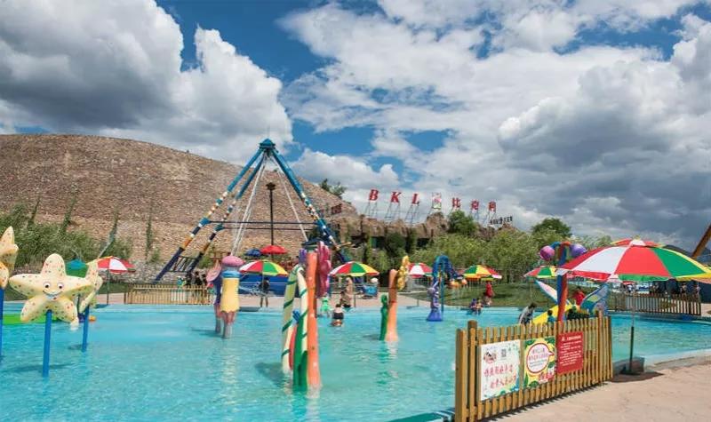 特惠来袭【龙门湖水上世界】】168一价全含 易县狼牙山龙门湖激情盛夏