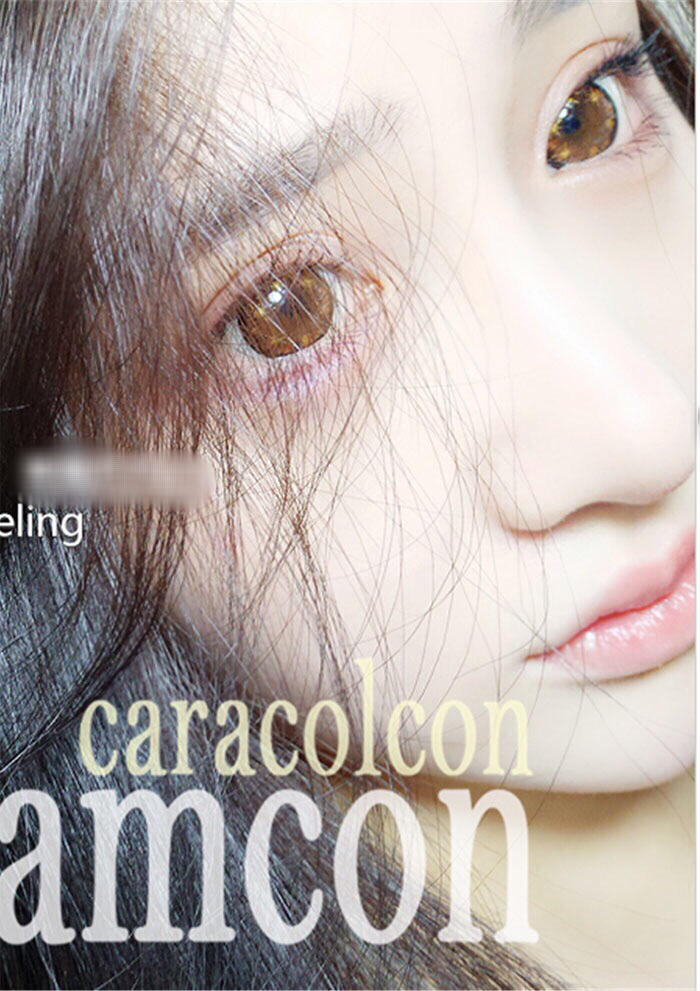 dreamcon星耀金-棕色 - 雅大蜜儿