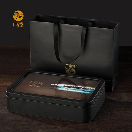 【总裁定制】广参堂-自发速发海参礼盒 20瓶  携带方便 一泡即食 商品图8