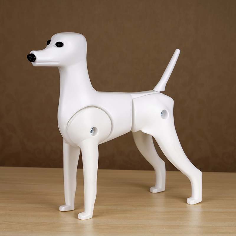 标准玩具贵宾骨架 OPAWZ小爪印