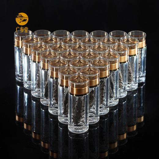 【总裁定制】广参堂-自发速发海参礼盒 20瓶  携带方便 一泡即食 商品图4