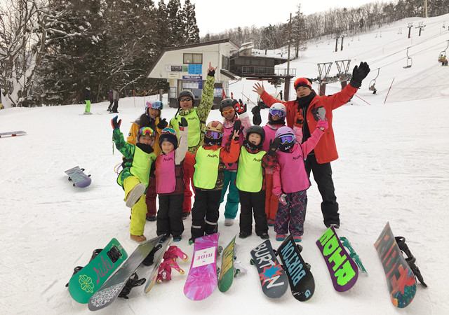 【寒假】日本长野志贺高原6日滑雪之旅 2019年1月26日（冬令营教学专场）