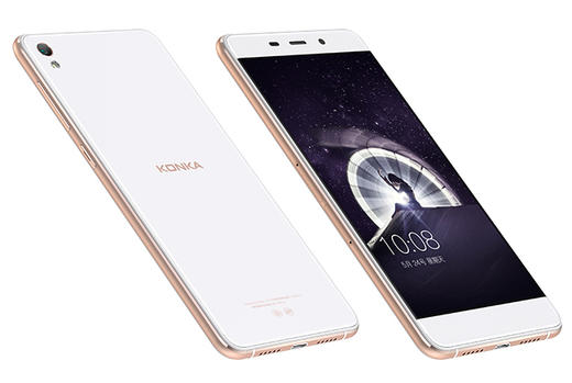 康佳手机s1美颜美妆kk闪冲女性手机