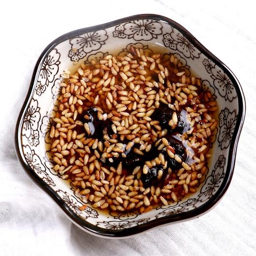 康美黄精柏子仁粥20g剂道地药材黄精柏子仁粥食汤方营养膳食