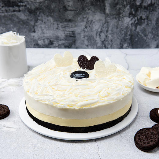 （高州）冰雪牛乳芝士蛋糕2磅198元 商品图0