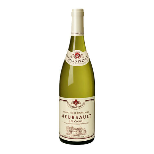 宝尚父子默索尔克鲁白葡萄酒, 法国 默索尔AOC  Bouchard P&F, France Meursault Les Clous AOC 商品图0