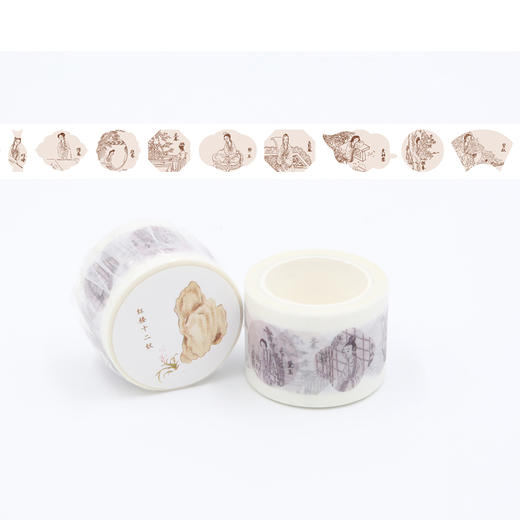 芹溪和纸胶带 商品图2