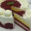 红丝绒蛋糕(慕斯) Red velvet cake 商品缩略图1