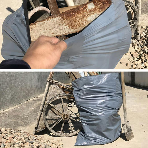 e洁装修垃圾清洁袋强承重装修套装2包 商品图4