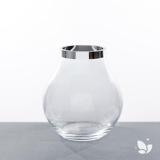 透明「小灯泡」玻璃花器。捕捉光影变化，感知四季交替。适用于「主题花系列」 商品图0