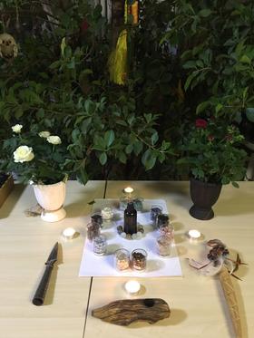 芳香假日 I 各种水晶石