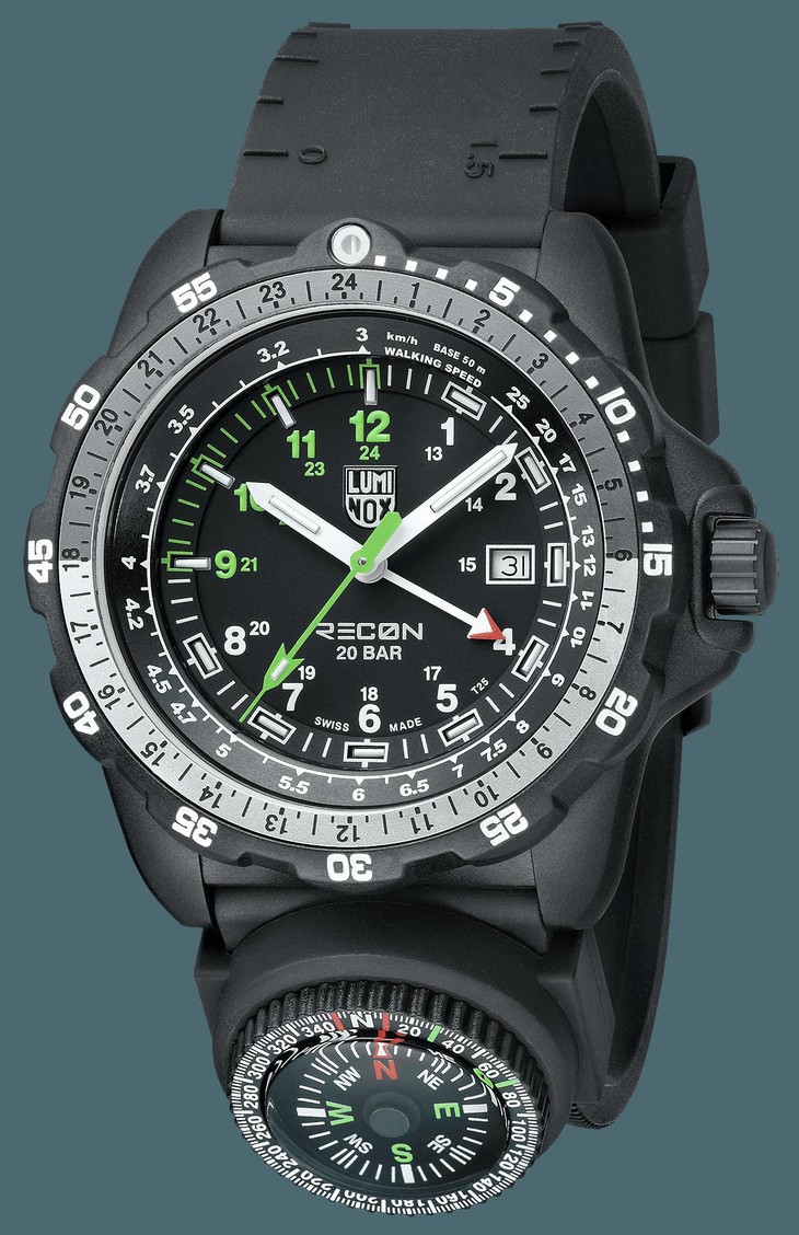 美国海豹特种部队专用军表