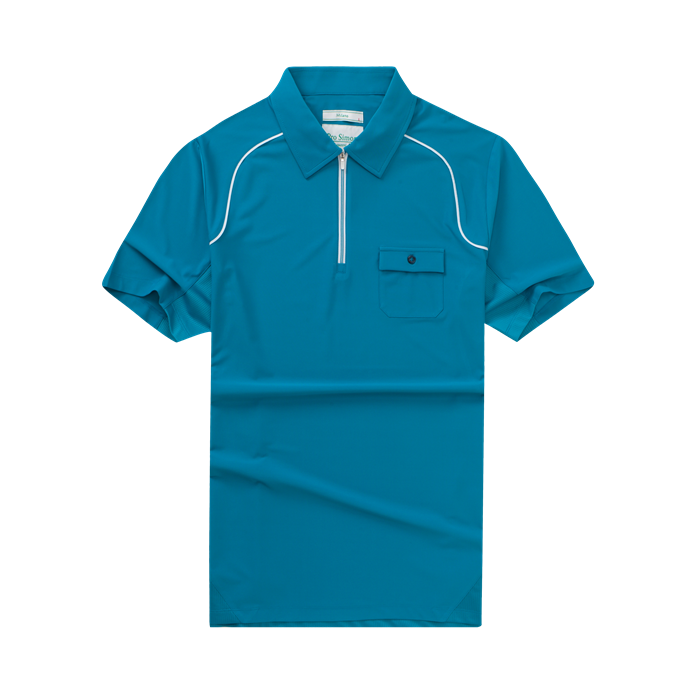 S.男式短袖polo衫（13SPS501）