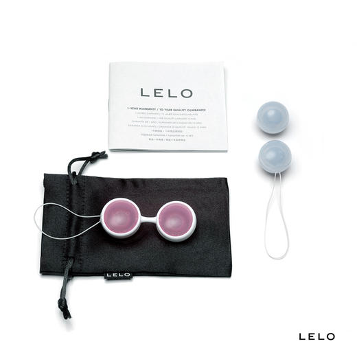 LELO LUNA BEADS MINI 露娜球 迷你版 商品图2