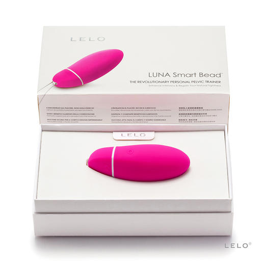 LELO LUNA SMART BEAD智能露娜球 商品图5