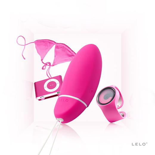 LELO LUNA SMART BEAD智能露娜球 商品图4
