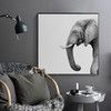北欧简约大象动物装饰挂画B168 商品缩略图1