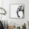 北欧简约大象动物装饰挂画B168 商品缩略图2