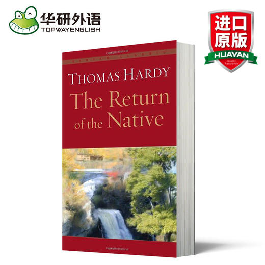 华研原版英文小说 The Return of the Native 还乡 英文版 商品图0