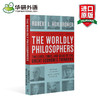 华研原版 The Worldly Philosophers 几位著名经济思想家的生平时代和思想 英文版 商品缩略图0