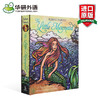 华研原版英文童话故事 The Little Mermaid 小美人鱼立体书 商品缩略图0