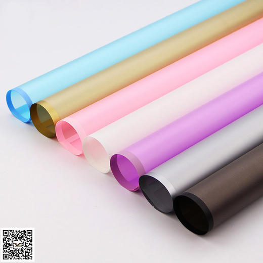 大边框雾光纸（规格:60*60CM,20张/包，不包邮） 商品图1