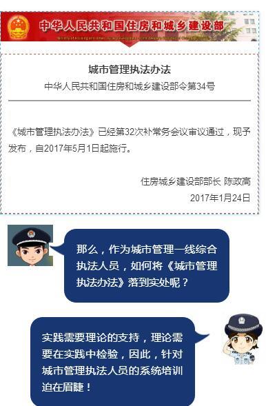 城市管理系列培训教材 商品图2