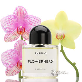 Byredo柏芮朵 白色花环女士香水 Flowerhead  小样/正装