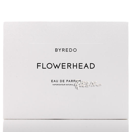 Byredo柏芮朵 白色花环女士香水 Flowerhead  小样/正装 商品图2