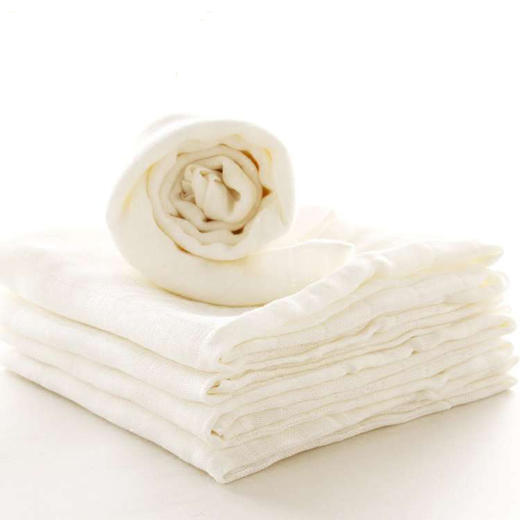 【竹林草堂】 竹纤维多功能巾（大口水巾） 商品图0