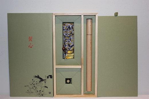 洞然礼盒纯天然星洲沉香水沉 商品图4