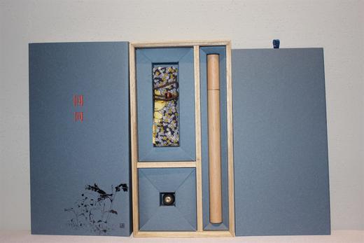 洞然礼盒纯天然星洲沉香水沉 商品图2