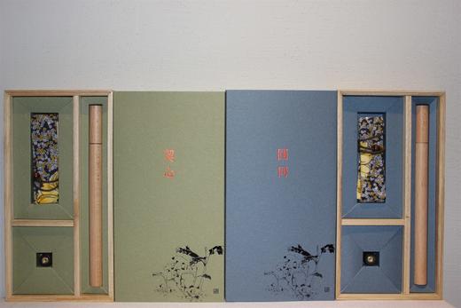 洞然礼盒纯天然星洲沉香水沉 商品图1