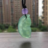 翡翠冰种晴水玉兔 商品缩略图8