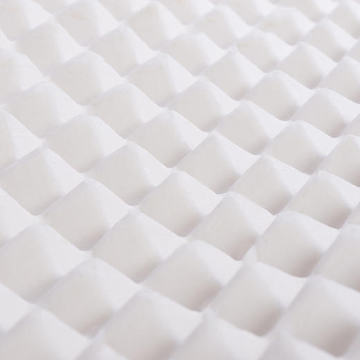 【眠趣】曲线按摩乳胶枕 商品图4