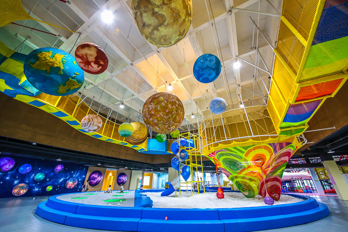 【特惠门票】哆呐星球整个暑假都特惠哦!