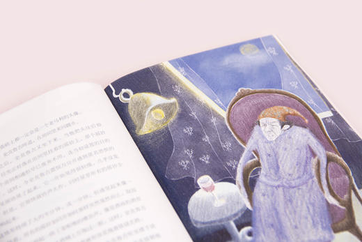 圣诞颂歌 经典名著 畅销书籍 童书 中篇小说 英国 果麦图书 商品图3
