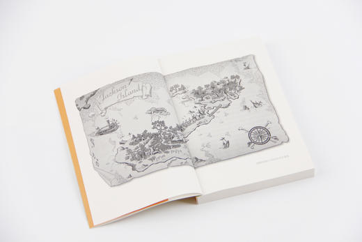 汤姆 索亚历险记 经典读物 马克 吐温 1876年初版全译本 含全彩冒险地图 果麦图书 商品图1