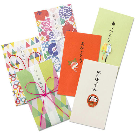 信封礼金袋利是封红包日本midori