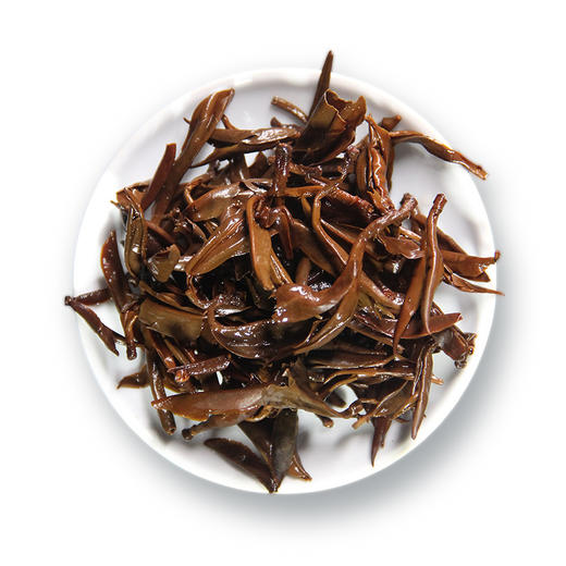 野生古树晒红慕野临沧邦马大雪山野生古树红茶100克罐包邮