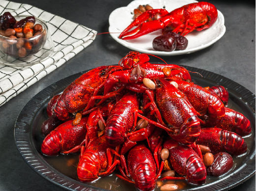 【养生龙虾】三斤（活虾净重） 商品图3