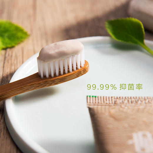 百念天然植物牙膏 商品图3